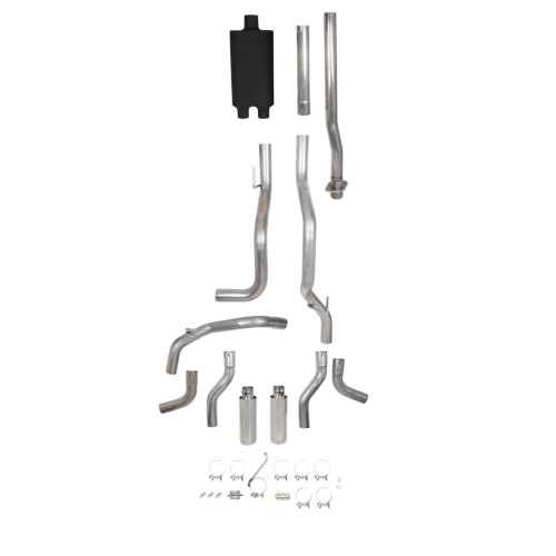 PartzBiz CM: 52015FLT-Flowtech Cat-Back Exhaust System