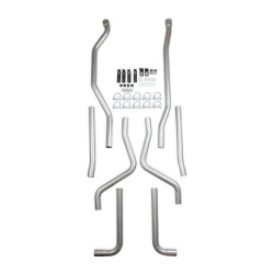 PartzBiz CM 51525FLT - Flowtech Header Back Exhaust System PartzBiz CM 51525FLT - Flowtech Header Back Exhaust System
