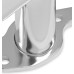 PartzBiz CM: 11702-2FLT-Flowtech Lakester Headers - Chrome Finish