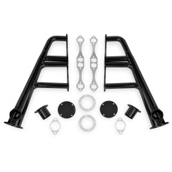 PartzBiz CM 11702FLT - Flowtech Lakester Headers - Black Painted PartzBiz CM 11702FLT - Flowtech Lakester Headers - Black Painted