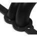 PartzBiz CM: 11106FLT-Flowtech Long Tube Header - Black Paint