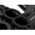 PartzBiz CM: 11106FLT-Flowtech Long Tube Header - Black Paint