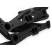 PartzBiz CM: 11170FLT-Flowtech Long Tube Header - Black Paint