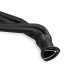 PartzBiz CM: 11500FLT-Flowtech Long Tube Header - Black Paint