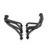 PartzBiz CM: 11500FLT-Flowtech Long Tube Header - Black Paint