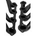 PartzBiz CM: 12100FLT-Flowtech Long Tube Header - สีดำ