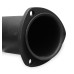 PartzBiz CM: 12102FLT-Flowtech Long Tube Header - Black Paint