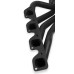 PartzBiz CM: 12118FLT-Flowtech Long Tube Header - Black Paint PartzBiz CM: 12118FLT-Flowtech Long Tube Header - Black Paint