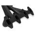 PartzBiz CM: 12540FLT-Flowtech Long Tube Header - Black Paint PartzBiz CM: 12540FLT-Flowtech Long Tube Header - Black Paint