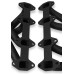 PartzBiz CM: 12542FLT-Flowtech Long Tube Header - Black Paint PartzBiz CM: 12542FLT-Flowtech Long Tube Header - Black Paint
