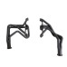 PartzBiz CM: 13100FLT-Flowtech Long Tube Header - Black Paint