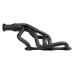 PartzBiz CM: 13130FLT-Flowtech Long Tube Header - Black Paint