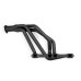 PartzBiz CM: 13130FLT-Flowtech Long Tube Header - Black Paint