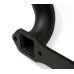 PartzBiz CM: 13130FLT-Flowtech Long Tube Header - Black Paint