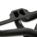PartzBiz CM: 13500FLT-Flowtech Long Tube Header - Black Paint