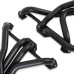 PartzBiz CM: 13500FLT-Flowtech Long Tube Header - Black Paint