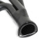 PartzBiz CM: 13500FLT-Flowtech Long Tube Header - Black Paint