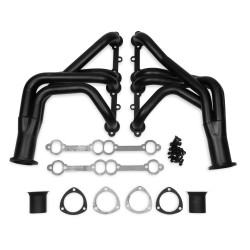 PartzBiz CM 11106FLT - Flowtech Long Tube Header - Black Paint PartzBiz CM 11106FLT - Flowtech Long Tube Header - Black Paint