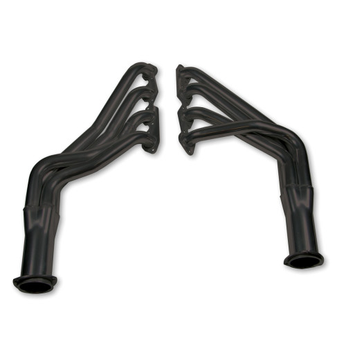 PartzBiz CM: 11132FLT-Flowtech Long Tube Header - Black Paint PartzBiz CM: 11132FLT-Flowtech Long Tube Header - Black Paint
