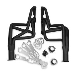 PartzBiz CM 11170FLT - Flowtech Long Tube Header - Black Paint PartzBiz CM 11170FLT - Flowtech Long Tube Header - Black Paint