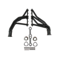 PartzBiz CM 11500FLT - Flowtech Long Tube Header - Black Paint PartzBiz CM 11500FLT - Flowtech Long Tube Header - Black Paint