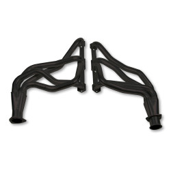 PartzBiz CM 11506FLT - Flowtech Long Tube Header - Black Paint PartzBiz CM 11506FLT - Flowtech Long Tube Header - Black Paint