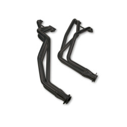 PartzBiz CM 11510FLT - Flowtech Long Tube Header - Black Paint PartzBiz CM 11510FLT - Flowtech Long Tube Header - Black Paint