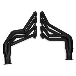 PartzBiz CM 11530FLT - Flowtech Long Tube Header - Black Paint PartzBiz CM 11530FLT - Flowtech Long Tube Header - Black Paint