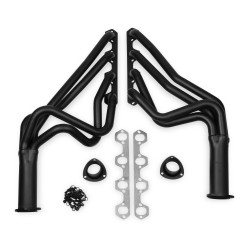PartzBiz CM 12102FLT - Flowtech Long Tube Header - Black Paint PartzBiz CM 12102FLT - Flowtech Long Tube Header - Black Paint