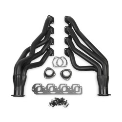 PartzBiz CM 12118FLT - Flowtech Long Tube Header - Black Paint PartzBiz CM 12118FLT - Flowtech Long Tube Header - Black Paint