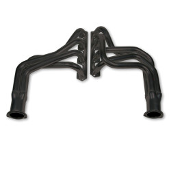 PartzBiz CM 12500FLT - Flowtech Long Tube Header - Black Paint PartzBiz CM 12500FLT - Flowtech Long Tube Header - Black Paint
