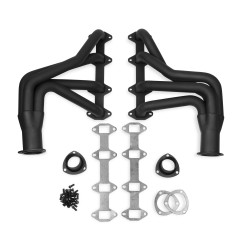 PartzBiz CM 12540FLT - Flowtech Long Tube Header - Black Paint PartzBiz CM 12540FLT - Flowtech Long Tube Header - Black Paint