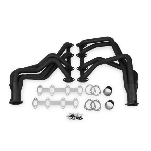 PartzBiz CM: 12542FLT-Flowtech Long Tube Header - Black Paint PartzBiz CM: 12542FLT-Flowtech Long Tube Header - Black Paint
