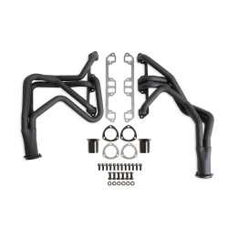 PartzBiz CM 13100FLT - Flowtech Long Tube Header - Black Paint PartzBiz CM 13100FLT - Flowtech Long Tube Header - Black Paint