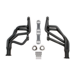 PartzBiz CM 13130FLT - Flowtech Long Tube Header - Black Paint PartzBiz CM 13130FLT - Flowtech Long Tube Header - Black Paint