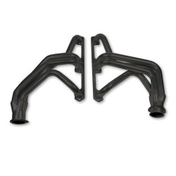 PartzBiz CM 13502FLT - Flowtech Long Tube Header - Black Paint PartzBiz CM 13502FLT - Flowtech Long Tube Header - Black Paint