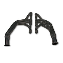PartzBiz CM 13504FLT - Flowtech Long Tube Header - Black Paint PartzBiz CM 13504FLT - Flowtech Long Tube Header - Black Paint