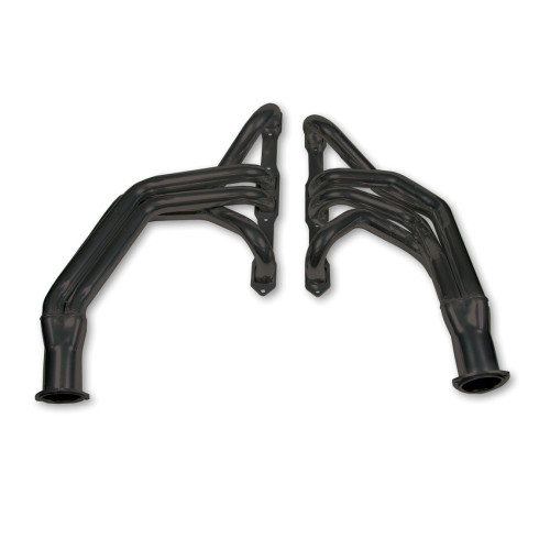 PartzBiz CM: 13504FLT-Flowtech Long Tube Header - Black Paint PartzBiz CM: 13504FLT-Flowtech Long Tube Header - Black Paint