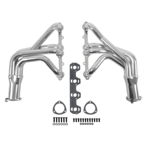 PartzBiz CM: 31106FLT-Flowtech Long Tube Header - เคลือบเซรามิก PartzBiz CM: 31106FLT-Flowtech Long Tube Header - เคลือบเซรามิก
