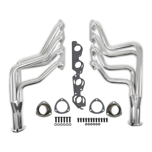PartzBiz CM: 31130FLT-Flowtech Long Tube Header - เคลือบเซรามิก