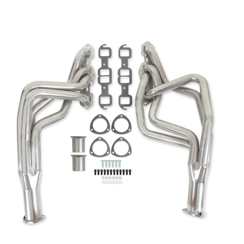 PartzBiz CM: 31150FLT-Flowtech Long Tube Header - Ceramic Coated