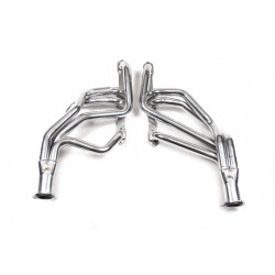 PartzBiz CM 33130FLT - Flowtech Long Tube Header - Ceramic Coated PartzBiz CM 33130FLT - Flowtech Long Tube Header - Ceramic Coated