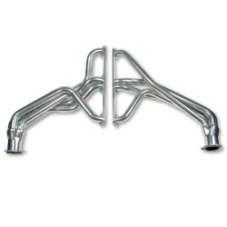 PartzBiz CM 33550FLT - Flowtech Long Tube Header - Ceramic Coated