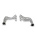 PartzBiz CM: 31100FLT-Flowtech Long Tube Header - Ceramic Coated Finish -1-5/8 in. x 3.0 in.