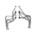 PartzBiz CM: 31100FLT-Flowtech Long Tube Header - Ceramic Coated Finish -1-5/8 in. x 3.0 in.