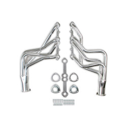 PartzBiz CM 31100FLT - Flowtech Long Tube Header - Ceramic Coated Finish -1-5/8 in. x 3.0 in. PartzBiz CM 31100FLT - Flowtech Long Tube Header - Ceramic Coated Finish -1-5/8 in. x 3.0 in.