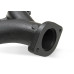 PartzBiz CM: 31730-3FLT-Flowtech LS Swap Exhaust Manifolds - Black Ceramic Finish