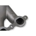 PartzBiz CM: 11730FLT-Flowtech LS Swap Exhaust Manifolds - Natural Cast Finish
