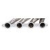 PartzBiz CM: 11540FLT-Flowtech LS Turbo Headers-Polished