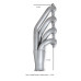 PartzBiz CM: 31536FLT-Flowtech LS Turbo Headers-เคลือบเซรามิก